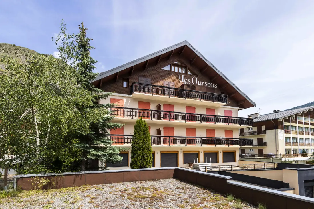 Residence Les Oursons