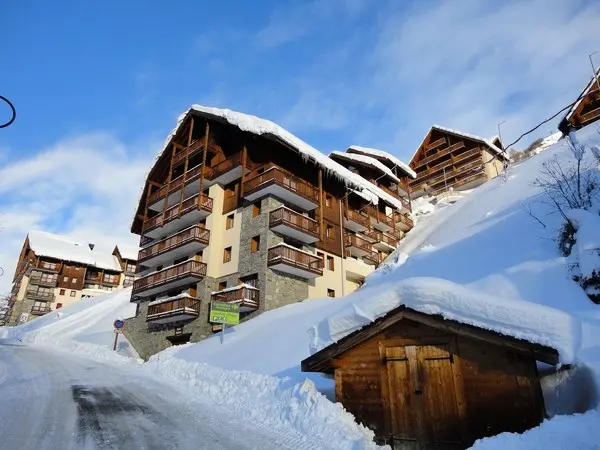 Residence Les Valmonts