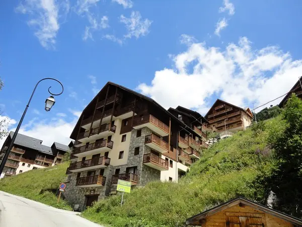 Residence Les Valmonts