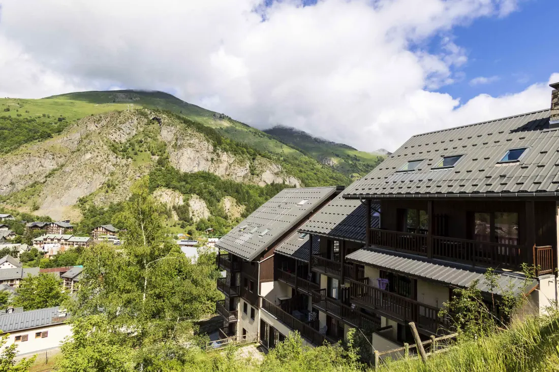 Residence Les Valmonts