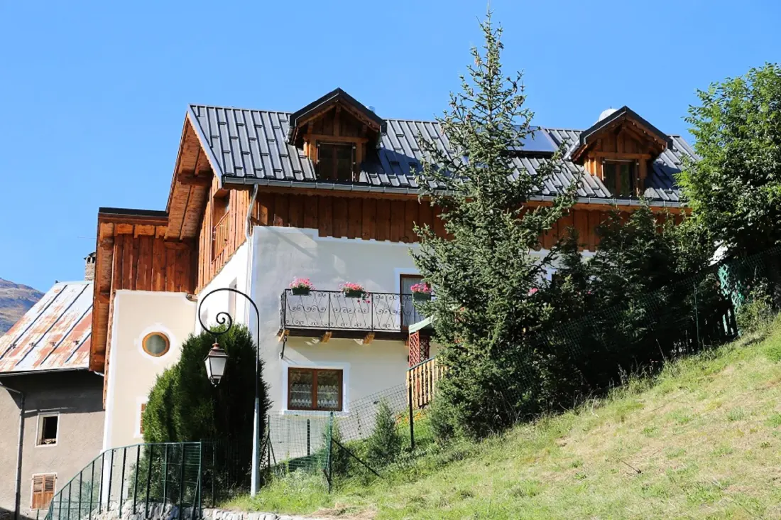 Residence Maison Les Myrtilles