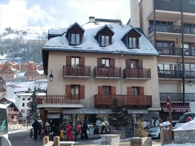 Residence Sport Alp