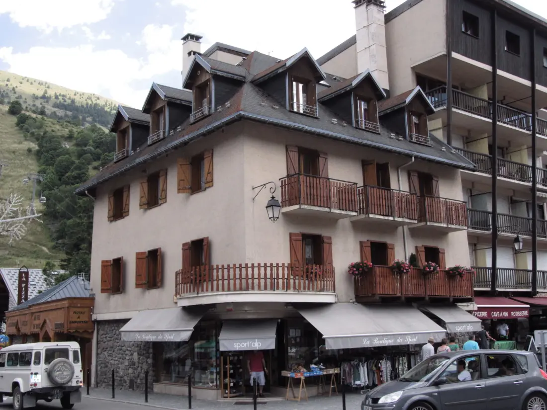 Residence Sport Alp