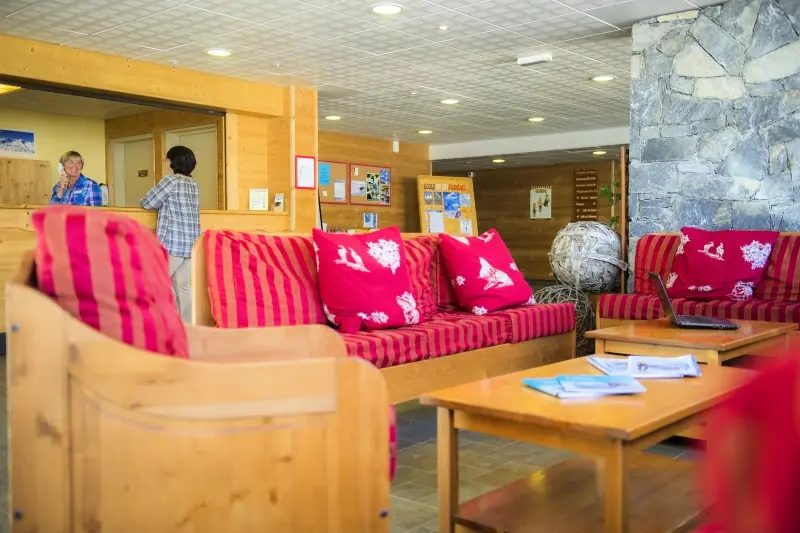 Residence Vacanceole Le Hameau de Valloire 3 Csillagok★★★
