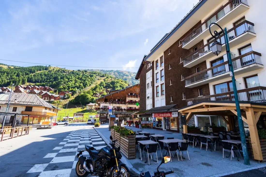 Residence Val D'aurea