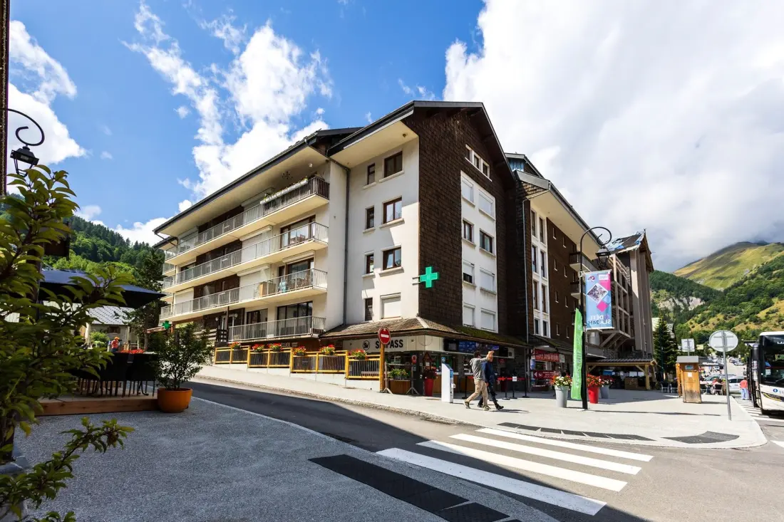 Residence Val D'aurea