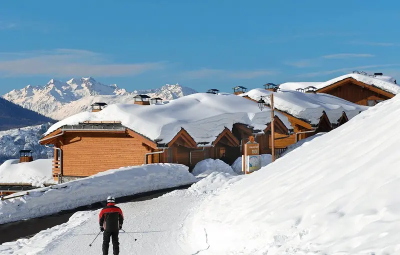 Odalys Le Grand Panorama I Residence