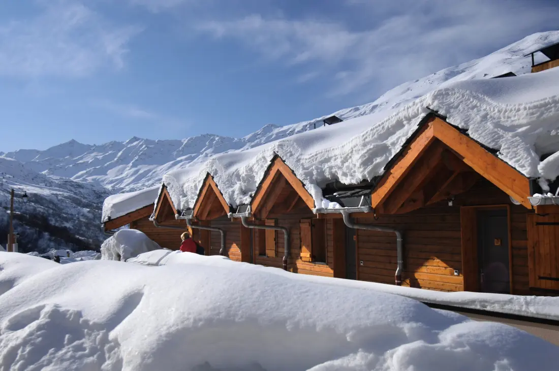 Odalys Le Grand Panorama I Residence