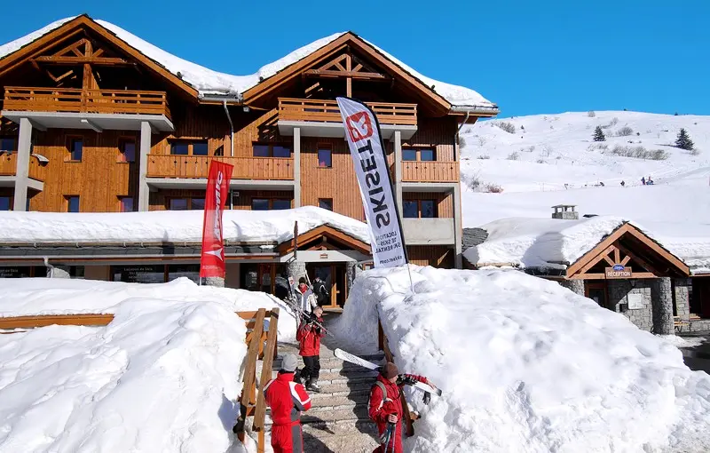 Odalys Le Grand Panorama I Residence