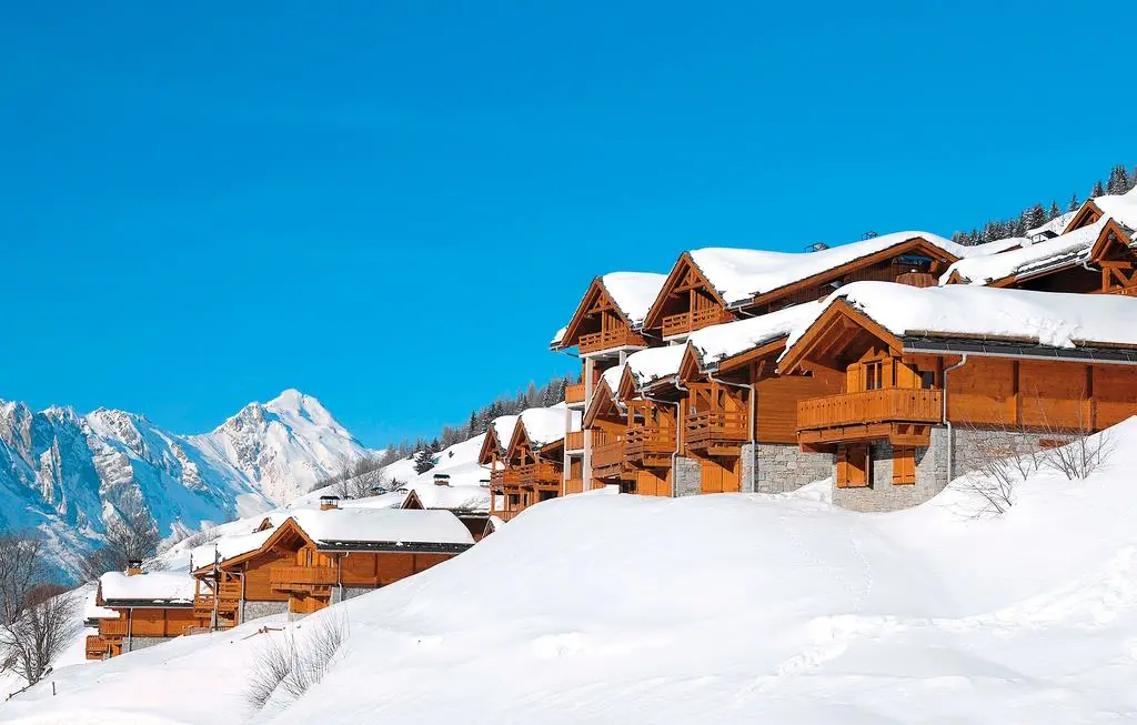 Odalys Le Grand Panorama I Residence