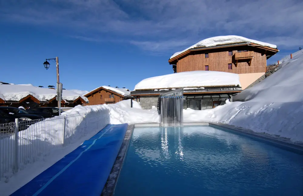 Odalys Le Grand Panorama I Residence