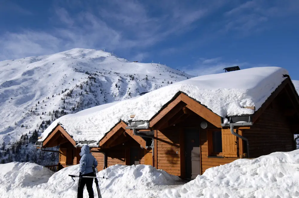 Odalys Le Grand Panorama I Residence