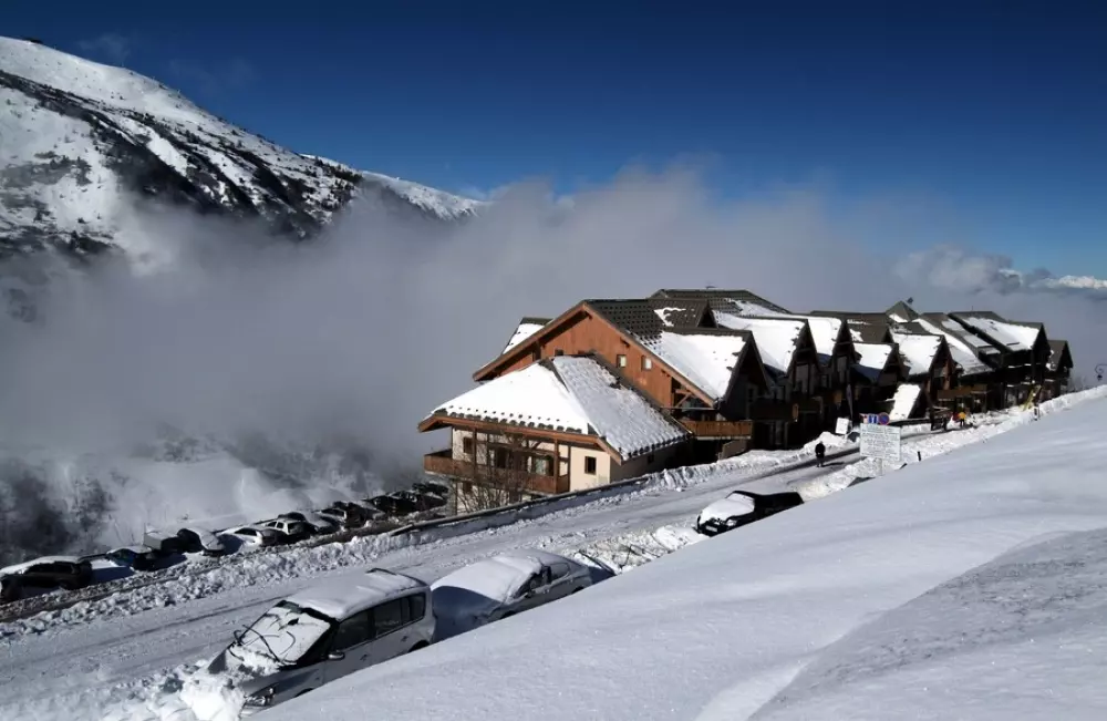 Odalys Residence L'Ecrin des Neiges