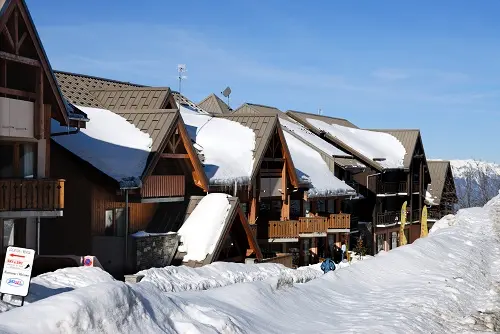 Odalys Residence L'Ecrin des Neiges