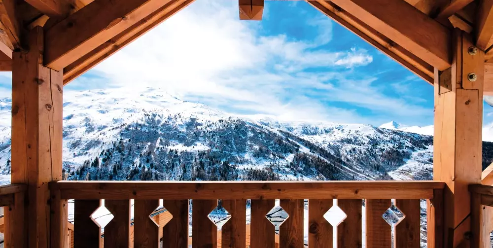 Résidence Lagrange Le Grand Panorama II 3 étoiles★★★