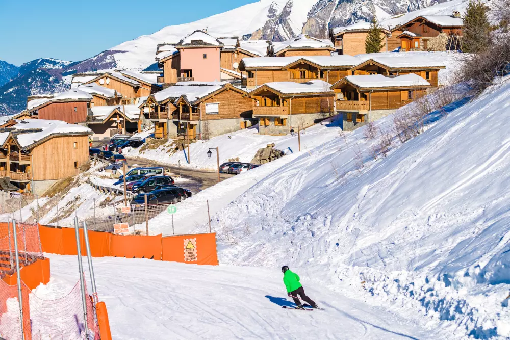 Résidence Lagrange Le Grand Panorama II 3 étoiles★★★