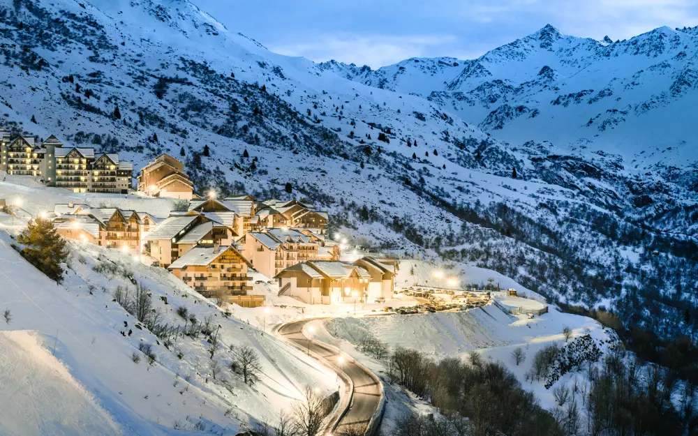 Résidence Lagrange Le Grand Panorama II 3 étoiles★★★