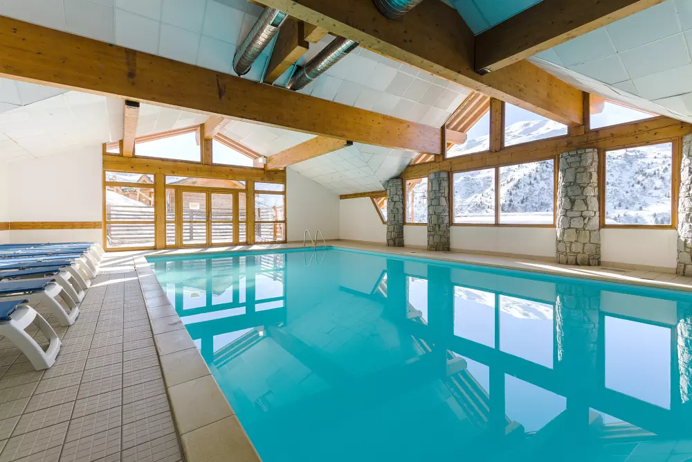 Résidence Lagrange Le Grand Panorama II 3 étoiles★★★