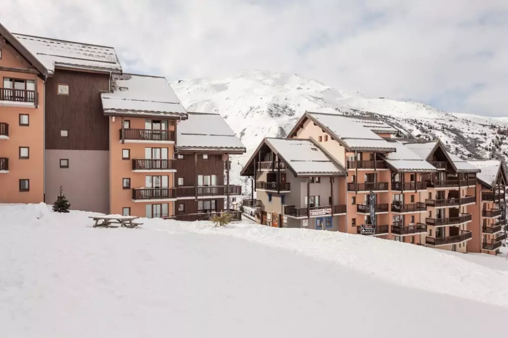 Résidence Le Thabor - maeva Home