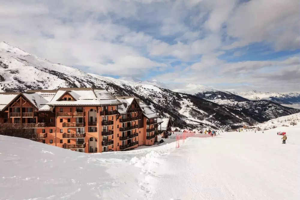 Résidence Le Thabor - maeva Home