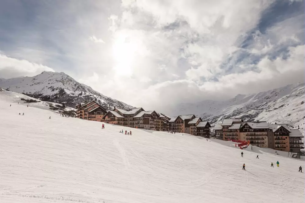 Résidence Le Thabor - maeva Home