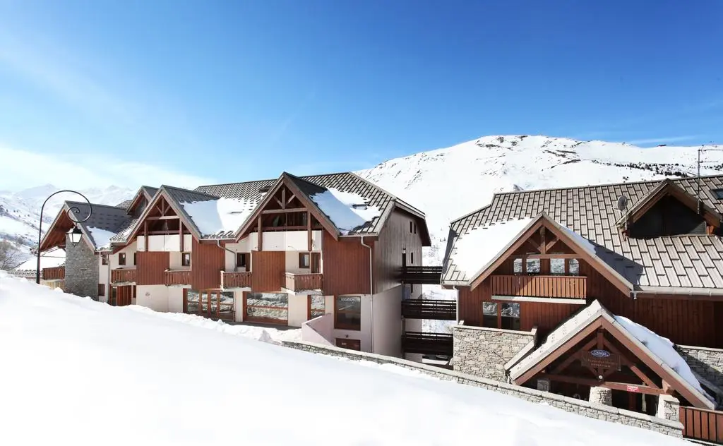 Odalys Residence L'Ecrin des Neiges