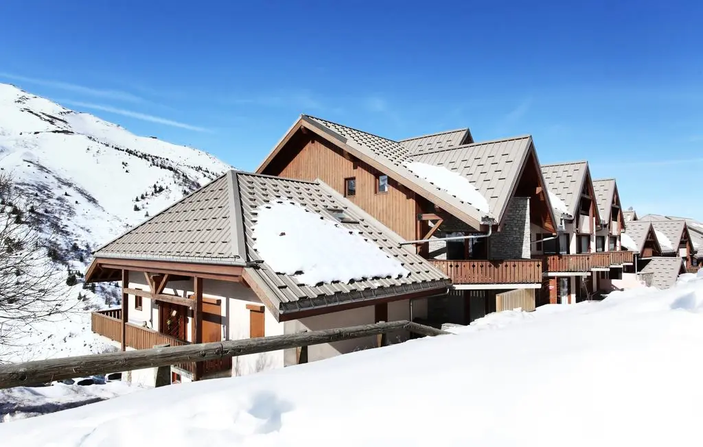 Odalys Residence L'Ecrin des Neiges
