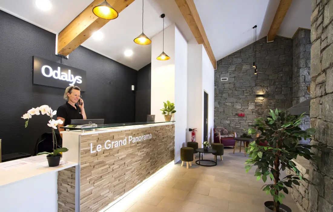 Odalys Le Grand Panorama I Residence