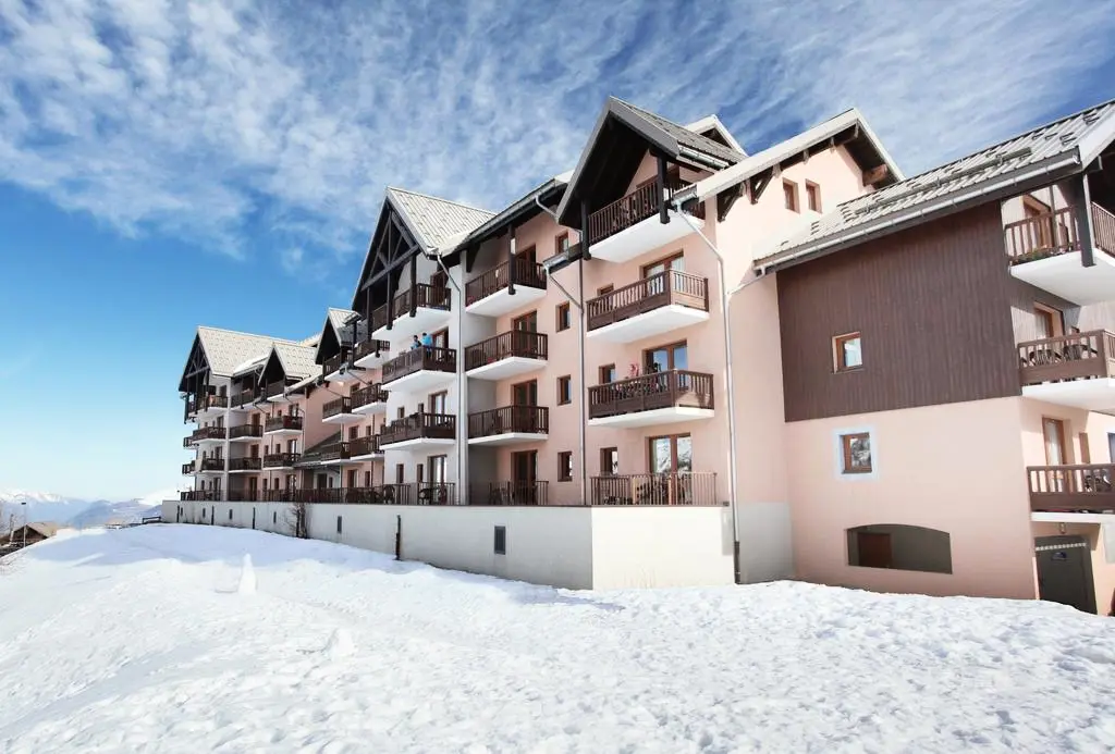 Odalys Residence Les Lumières de Neige