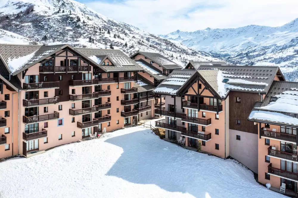 Residence Pierre & Vacances Le Thabor