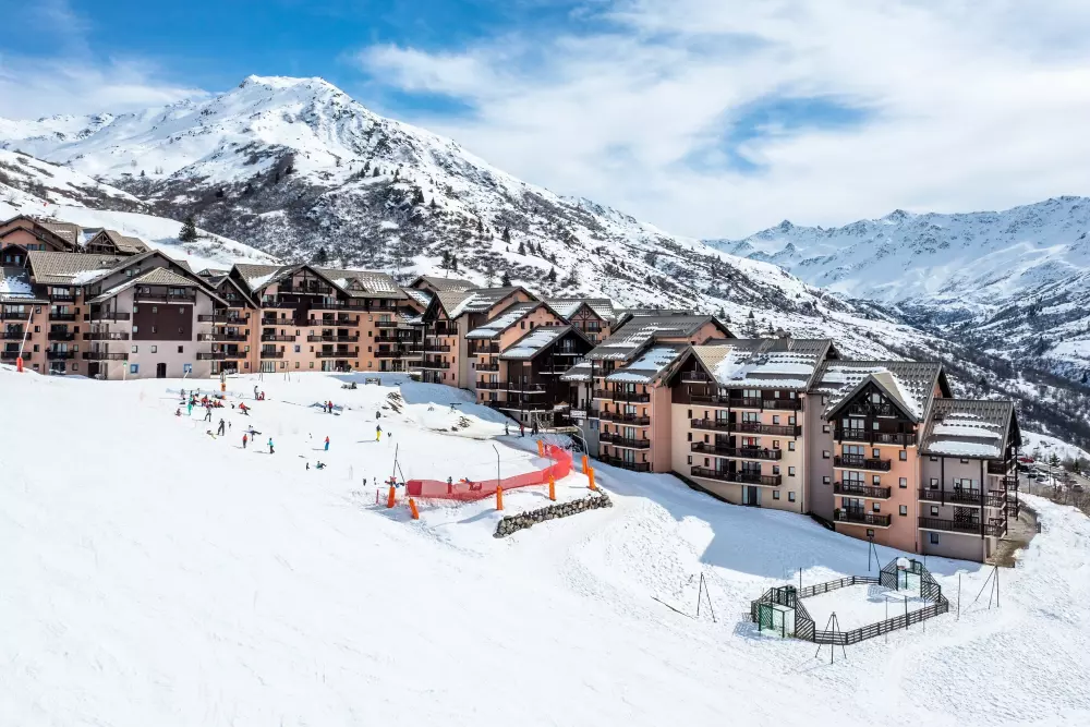 Residence Pierre & Vacances Le Thabor