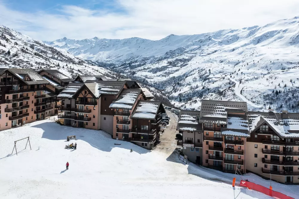 Residence Pierre & Vacances Le Thabor