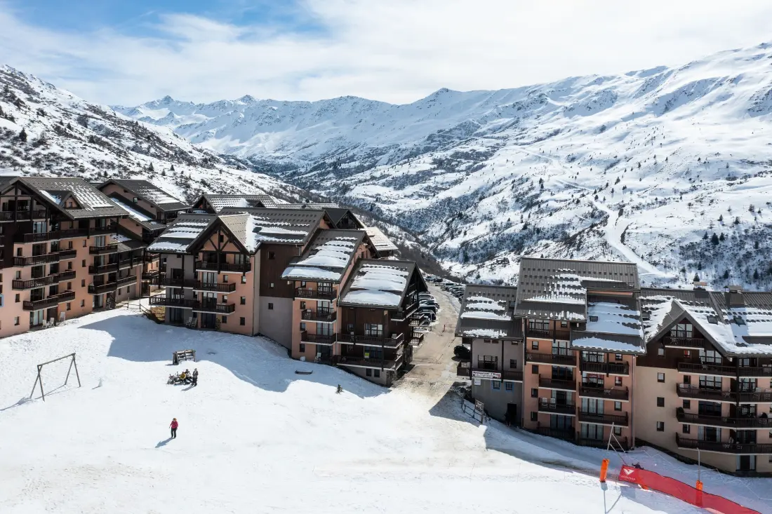 Residence Pierre & Vacances Le Thabor