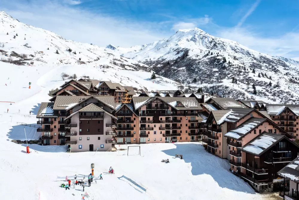 Residence Pierre & Vacances Le Thabor