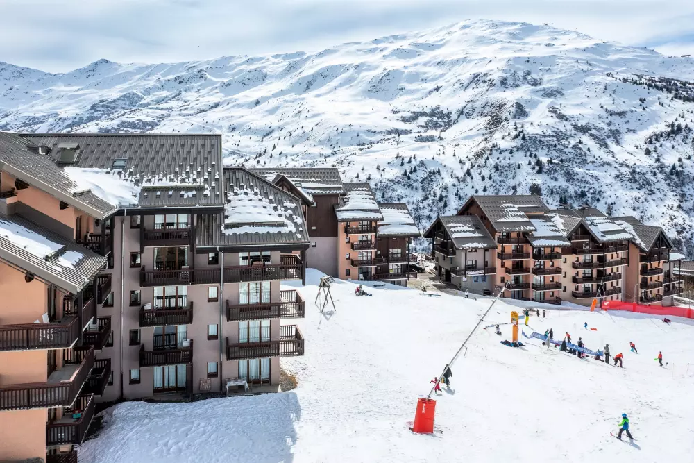 Residence Pierre & Vacances Le Thabor