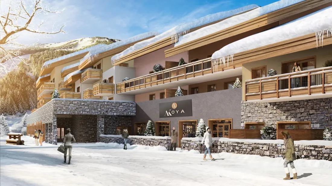 MGM Hotels & Residences - Hotel Akoya