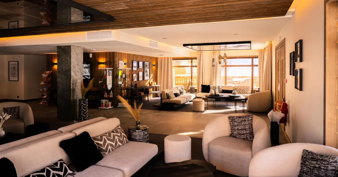 Residence L'Ecrin d'Argent4 Csillagok★★★★ a My Mountain Resort