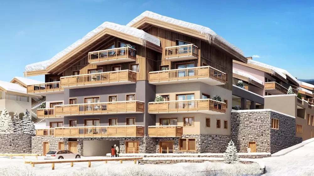 MGM Hotels & Residences Akoya Residence 5 Csillagok★★★★★