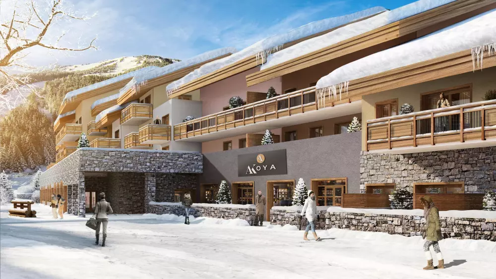 MGM Hotels & Residences Akoya Residence 5 Csillagok★★★★★