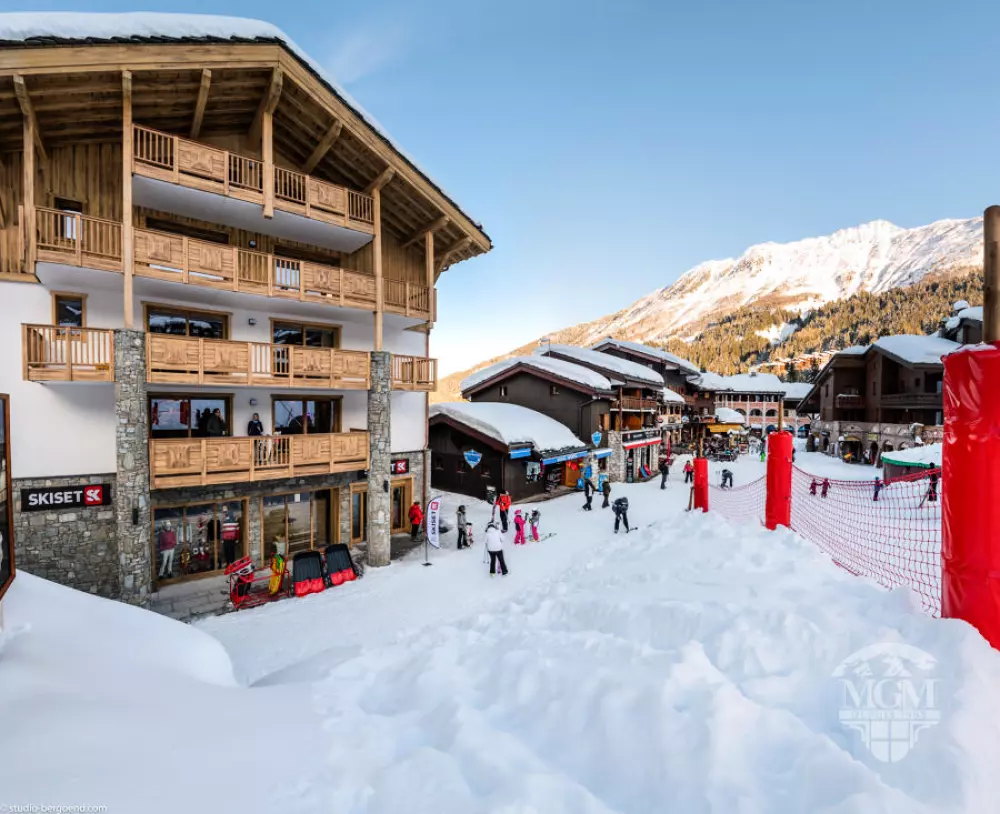 MGM Hotels & Residences - Residence Anitéa 6 Sterne★★★★★★