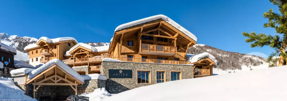 MGM Hotels & Residences - Residence Anitéa 6 Sterne★★★★★★