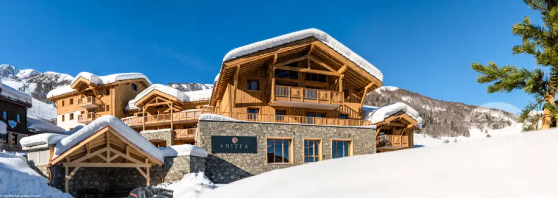 MGM Hotels & Residences - Residence Anitéa 6 Sterne★★★★★★