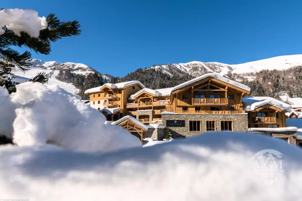 MGM Hotels & Residences - Residence Anitéa 6 Sterne★★★★★★