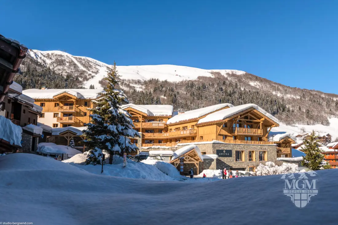 MGM Hotels & Residences - Residence Anitéa 6 Sterne★★★★★★