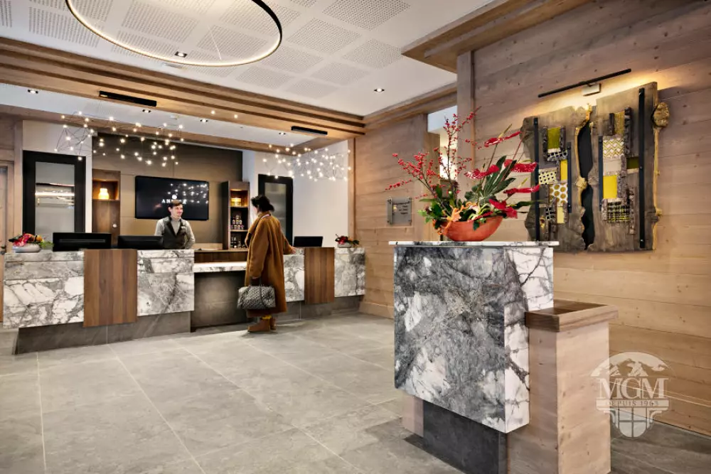 MGM Hotels & Residences - Residence Anitéa 6 Sterne★★★★★★