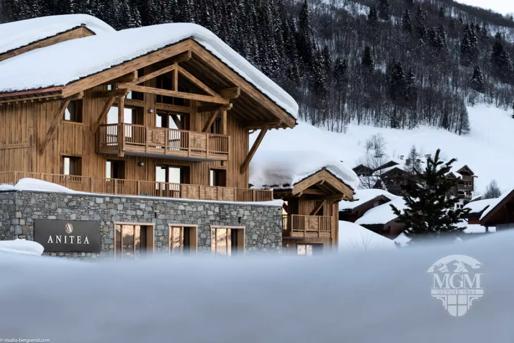 MGM Hotels & Residences - Residence Anitéa 6 Sterne★★★★★★