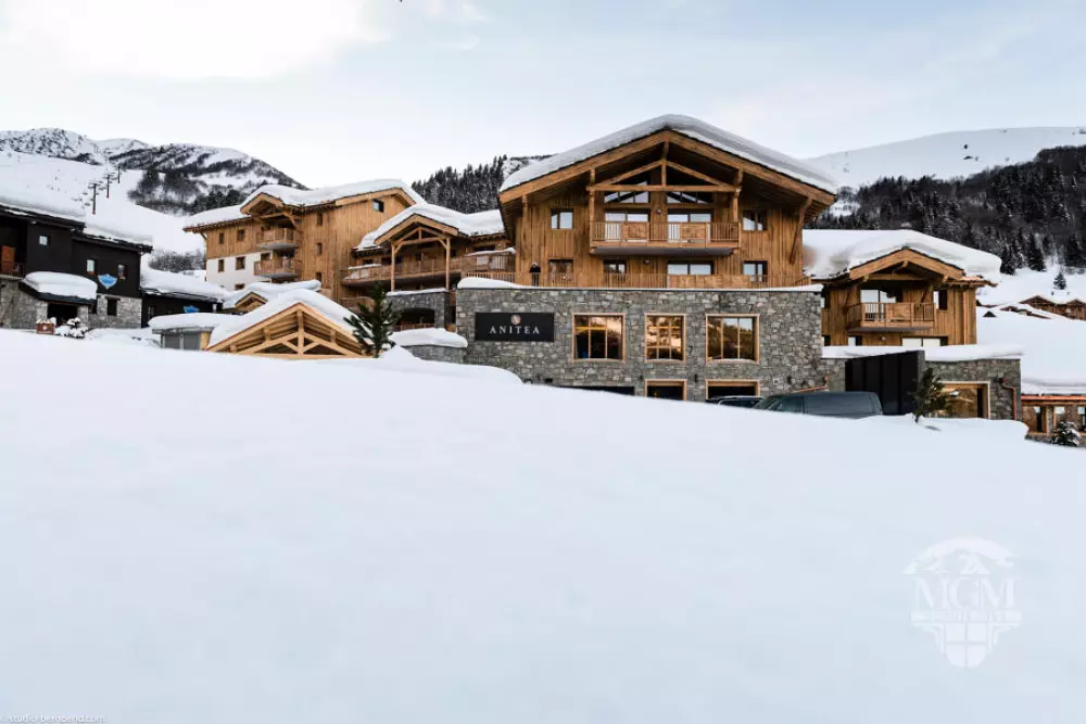 MGM Hotels & Residences - Residence Anitéa 6 Sterne★★★★★★