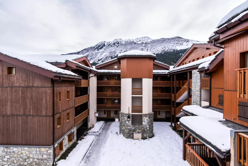 La Forêt kerület - maeva Home