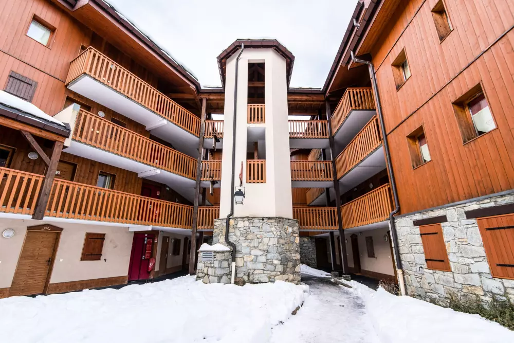 La Forêt kerület - maeva Home