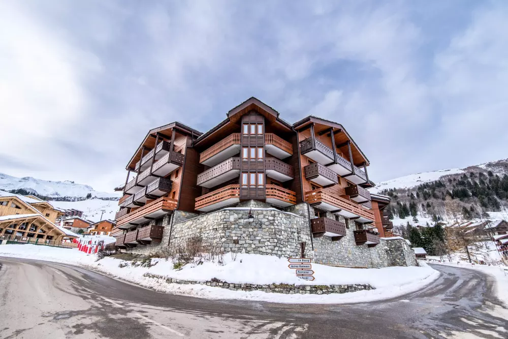 La Forêt kerület - maeva Home